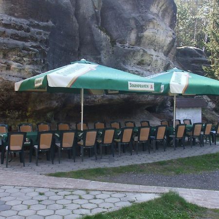 Penzion Pohoda Jetřichovice 외부 사진