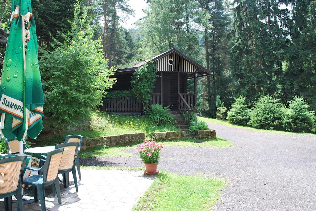 Penzion Pohoda Jetřichovice 객실 사진