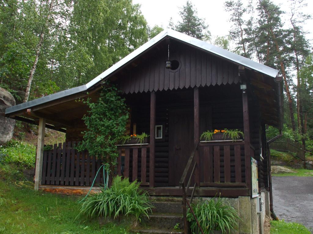 Penzion Pohoda Jetřichovice 객실 사진